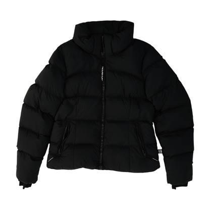 Black Solid Jacket