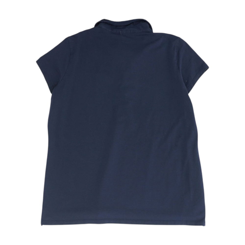 Navy Blouse