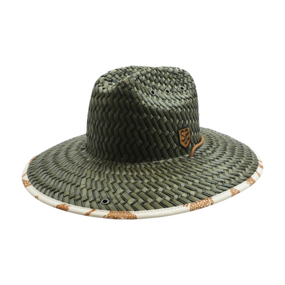 Olive Misc. Hat