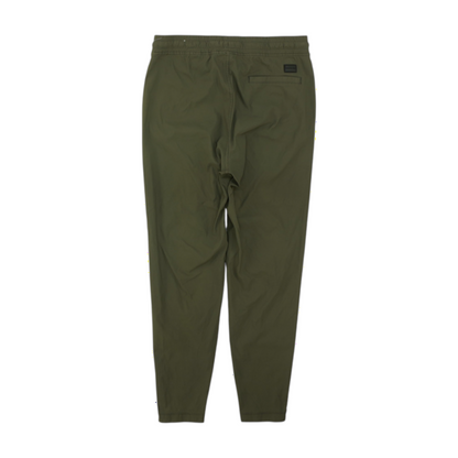 Green Regular Pants