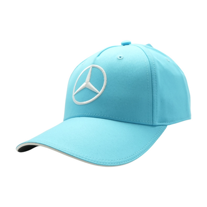 Blue Ballcap Hat