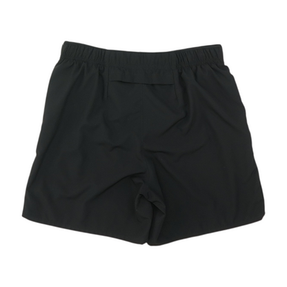 Black Active Shorts