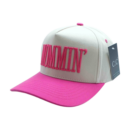 Beige Ballcap