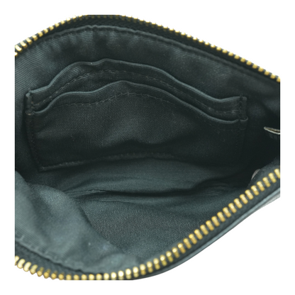 Brown Wristlet Wallet