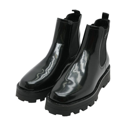 Black Ankle Boots