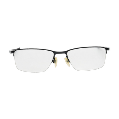 Navy Socket 5.5 Rectangle Prescription Eyewear
