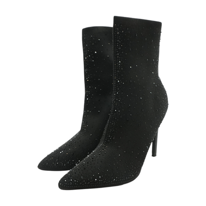 Black Ankle Boots
