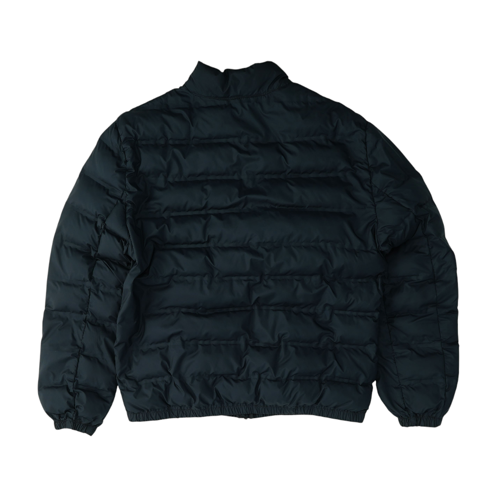 Navy Solid Jacket