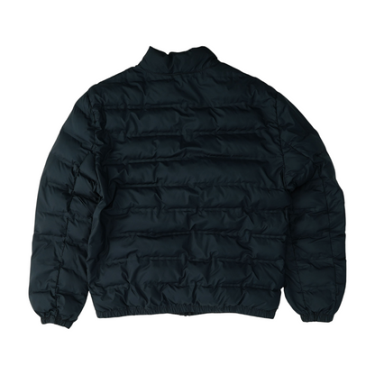 Navy Solid Jacket
