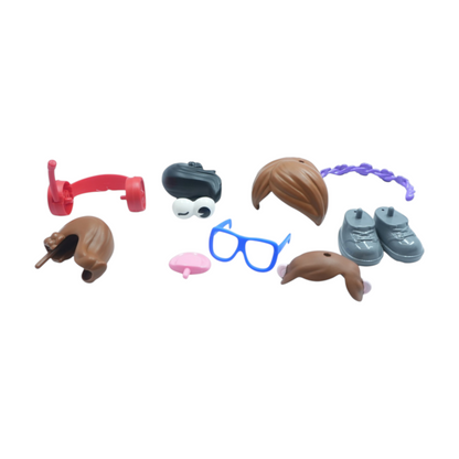 Create Your Own Potato Head Family Set