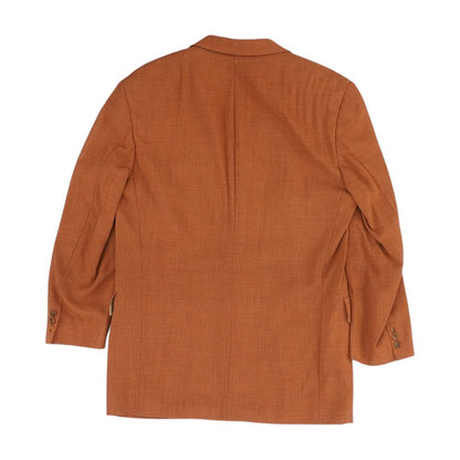 Orange Sport Coat