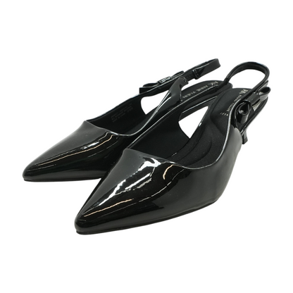 Black Pump Heels