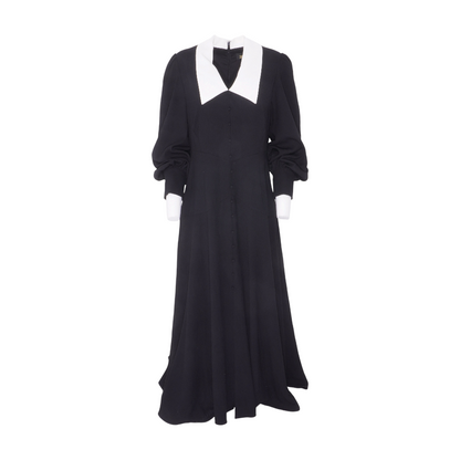 Black Maxi Dress