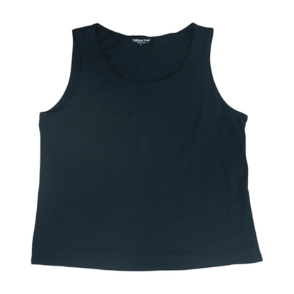 Navy Blouse
