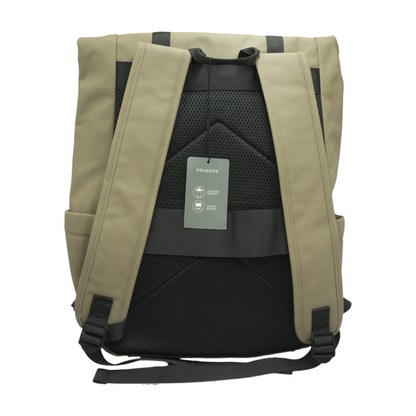 Tan Backpack