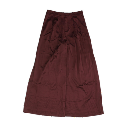 Burgundy Pants