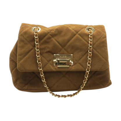 Tan Crossbody