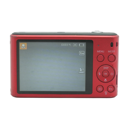ST66 Digital Point & Shoot Camera