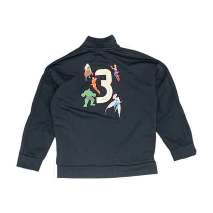Navy Jacket