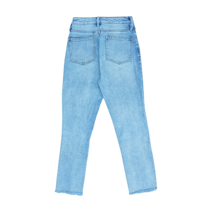 Blue Skinny Jeans