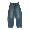 Blue Loose Jeans