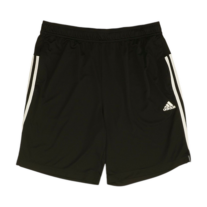 Black Active Shorts