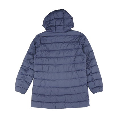 Navy Solid Jacket