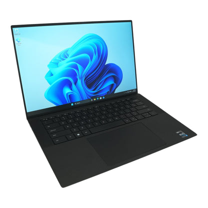 15.6" XPS 15 Silver Intel Core i7 2.40GHz 16GB 512GB NVME/SSD