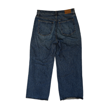 Navy Jeans