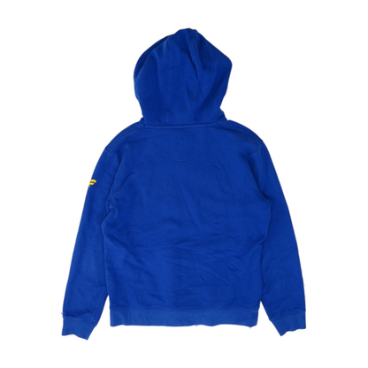 Blue Buffalo Sabres Solid Hoodie Pullover