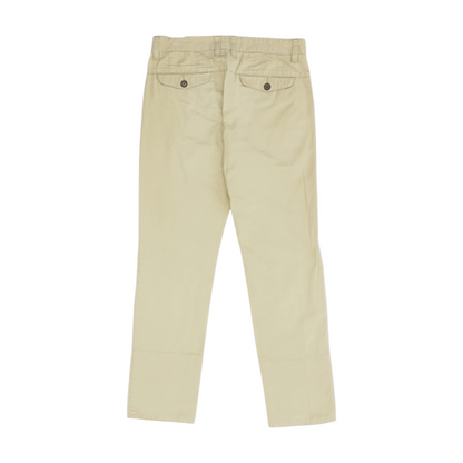 Beige Pants