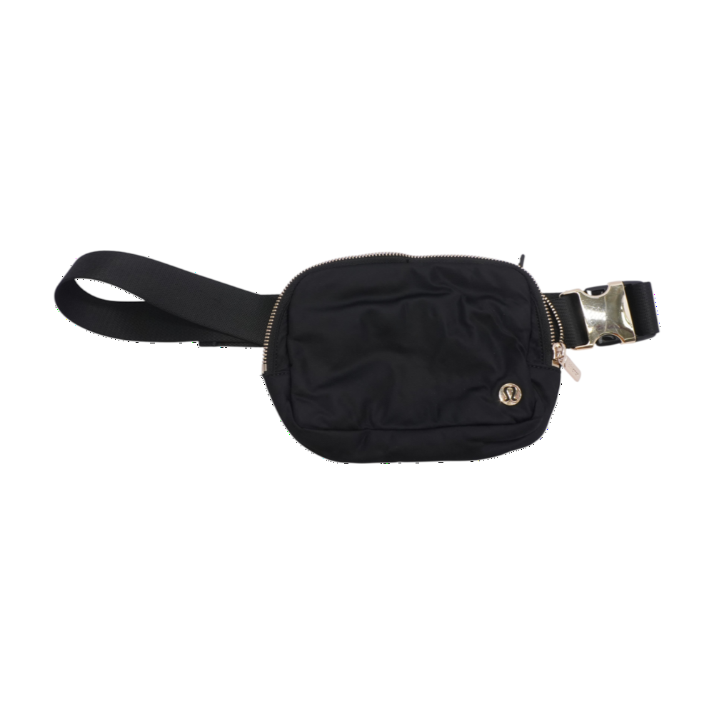 Black Belt Bag