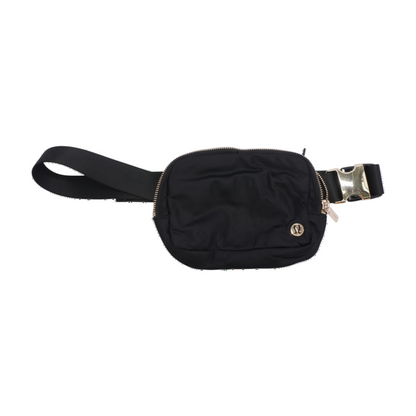 Black Belt Bag