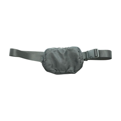 Black Belt Bag