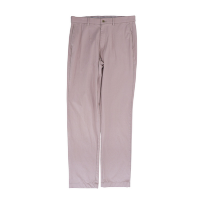 Pink Regular Pants