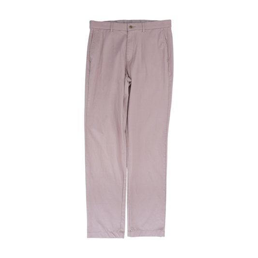 Pink Regular Pants
