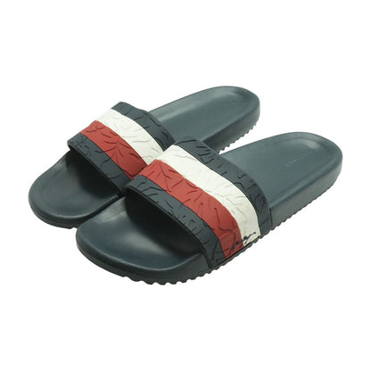Navy Casual Slide Sandals