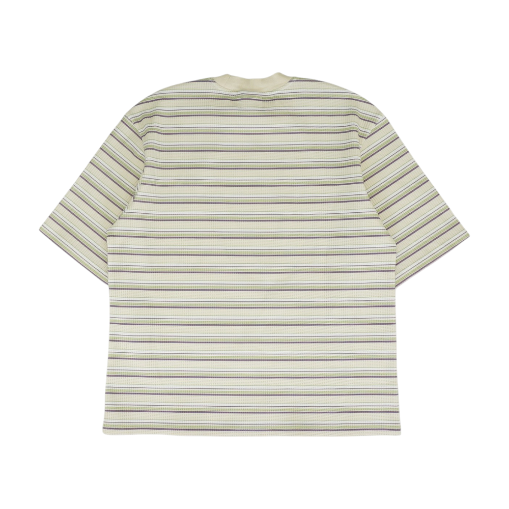 Yellow Striped T-Shirt