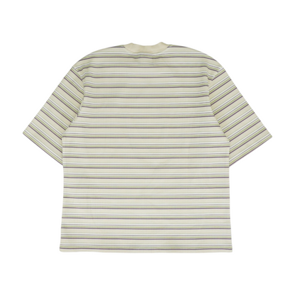 Yellow Striped T-Shirt
