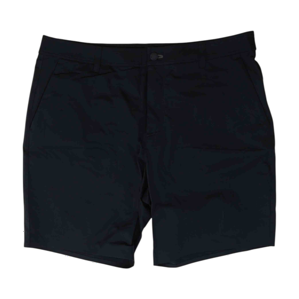 Navy Active Shorts