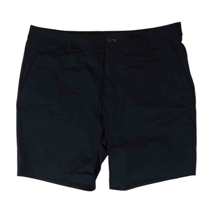 Navy Active Shorts