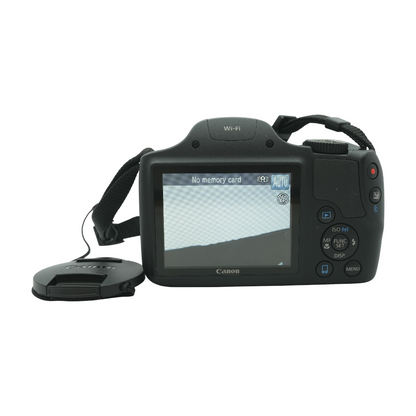 SX530 HS 16MP Digital Point & Shoot Camera