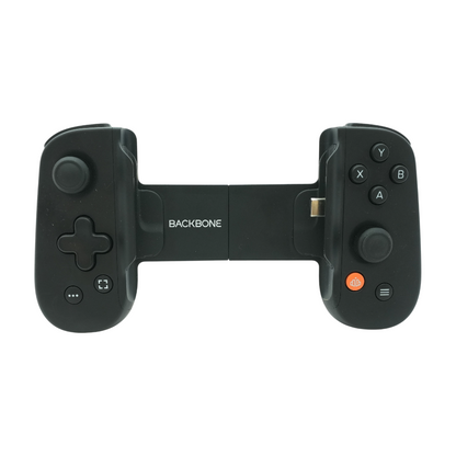 Black One Gaming Controller For USB-C Phones