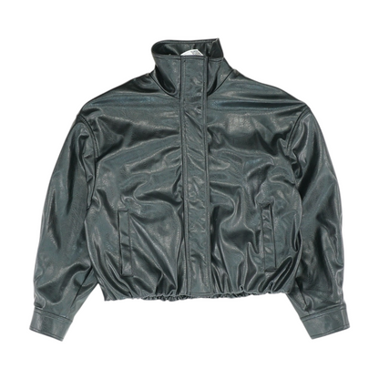 Black Solid Jacket