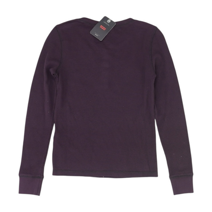 Purple Blouse