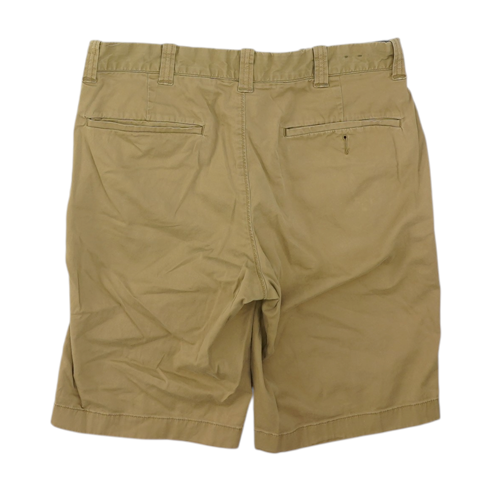 Khaki Chino Shorts
