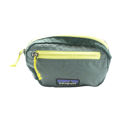 Green Belt Bag