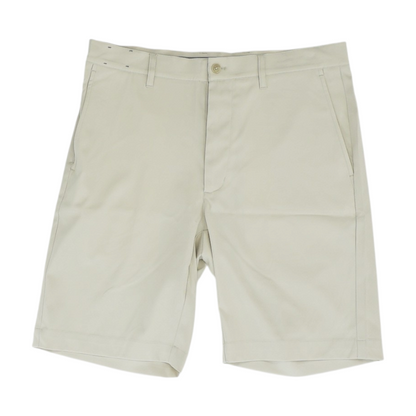 Beige Chino Shorts