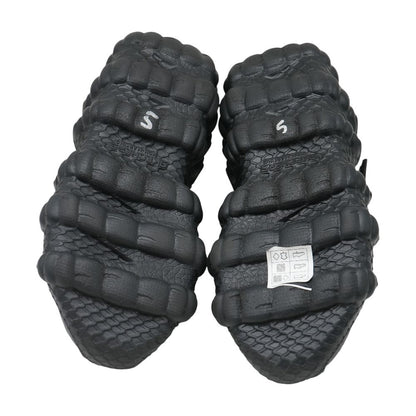 Skech-O-Saurus Dinosaur Light-Up Gray Athletic Shoes