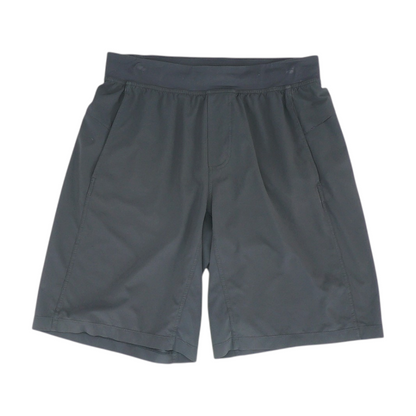 Black Active Shorts